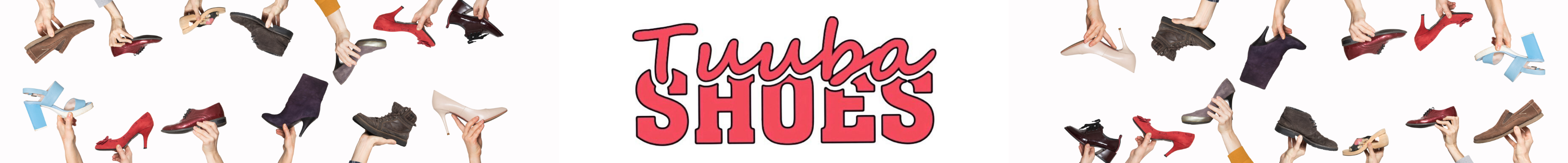 Tuuba Shoes kapak görseli