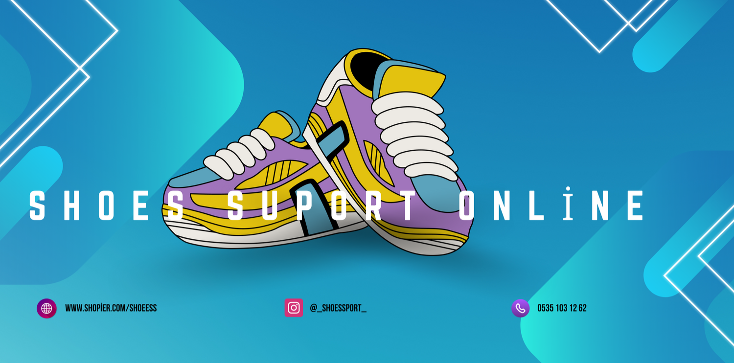 Shoes Sport Mağazası kapak görseli