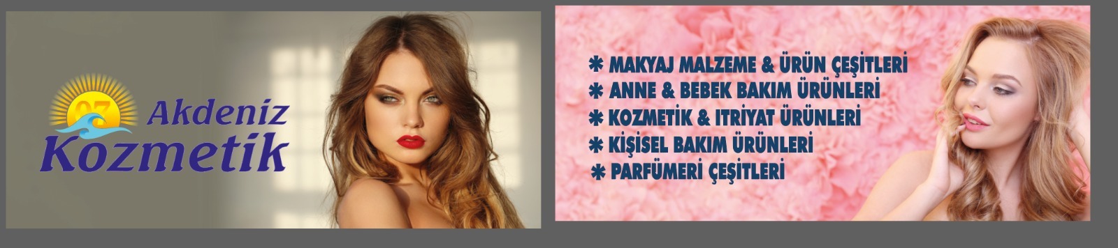 Shop Banner