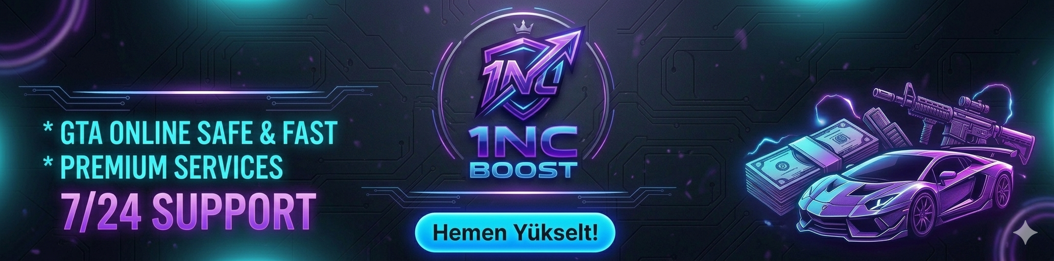 Shop Banner