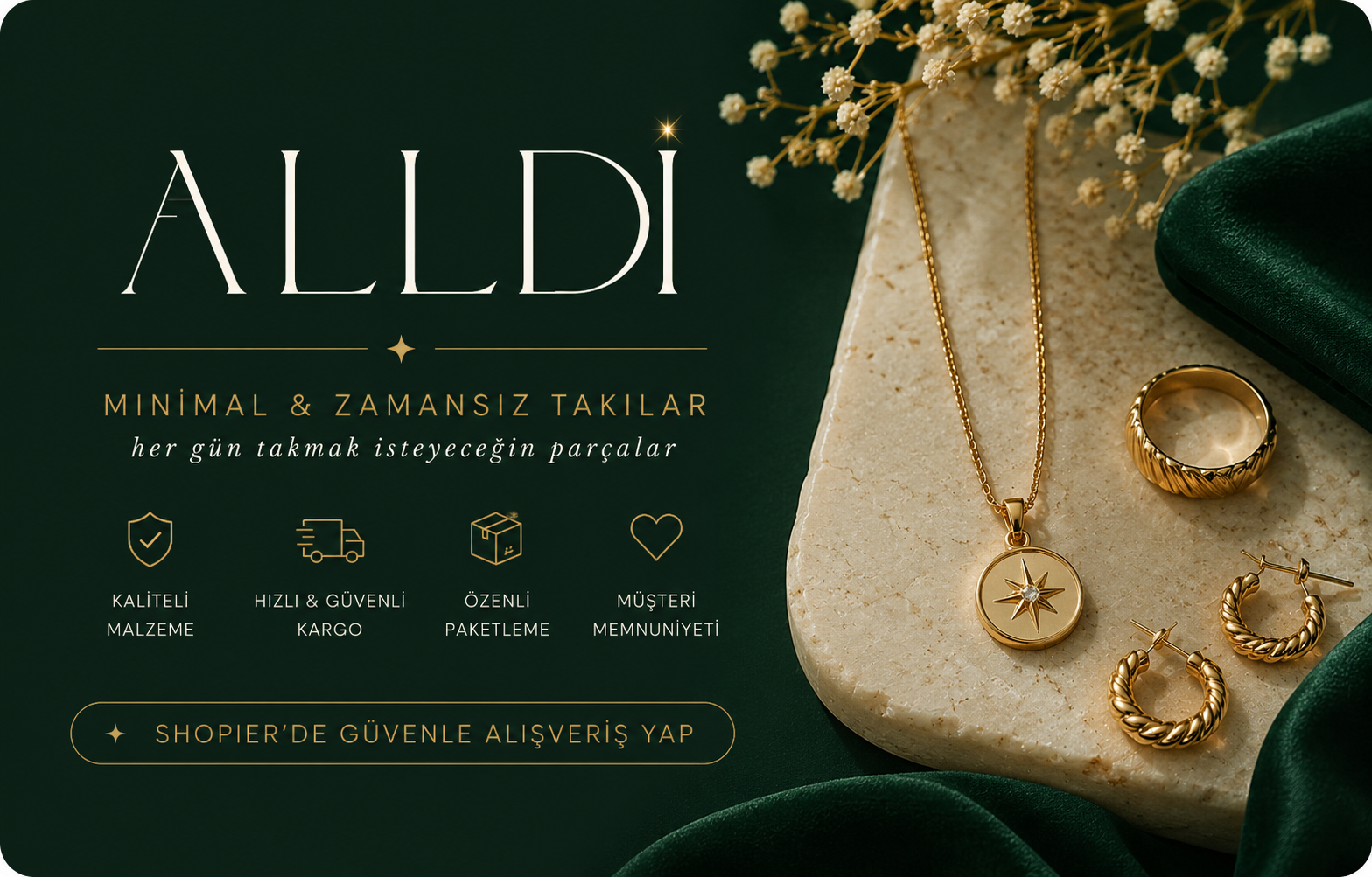 Shop Banner