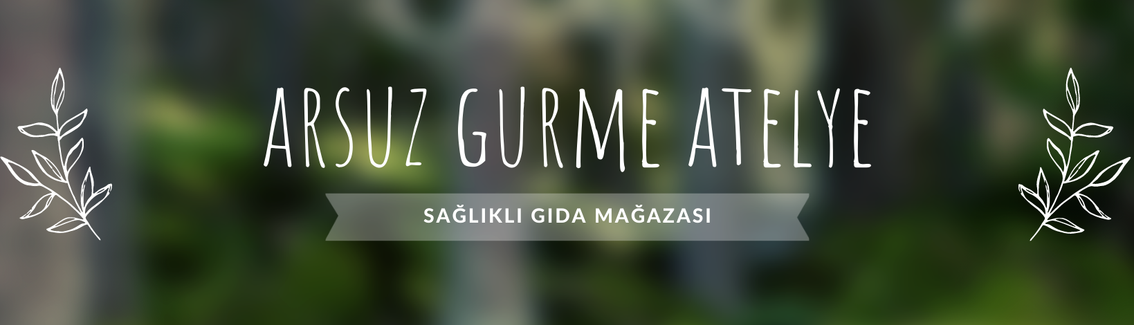 Shop Banner