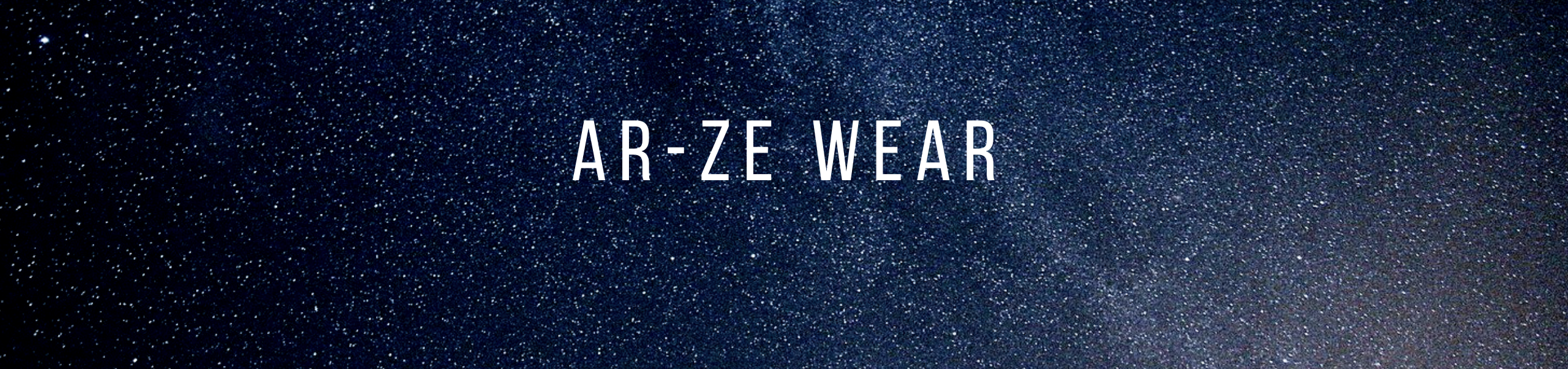 Shop Banner