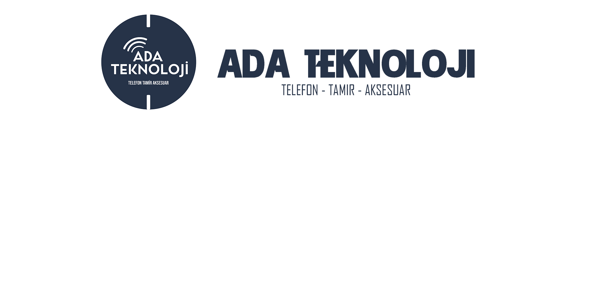 Shop Banner