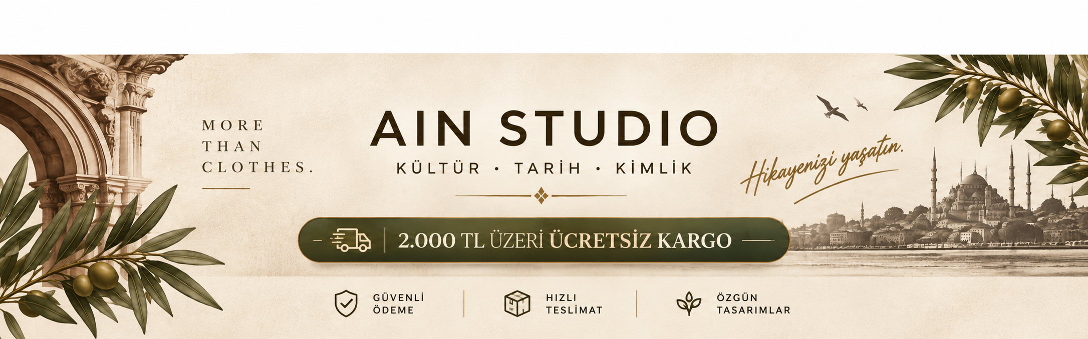 Shop Banner