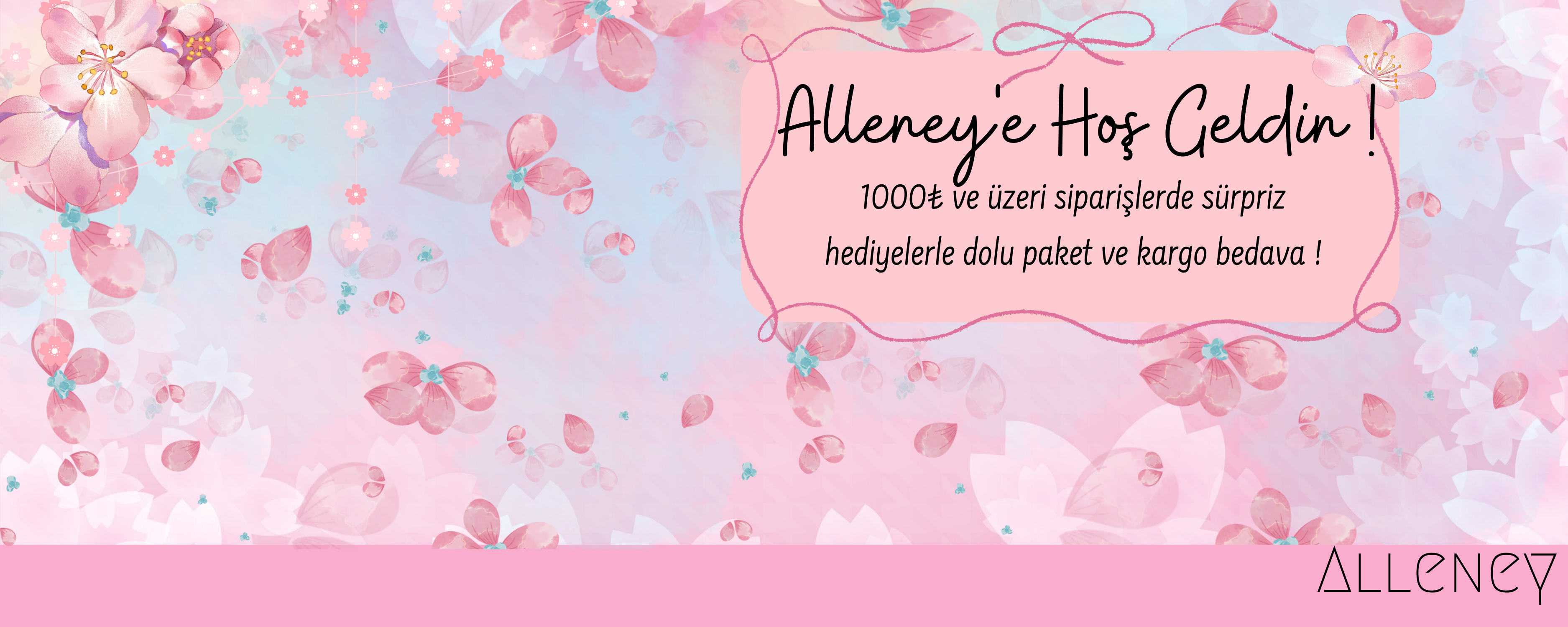 Shop Banner