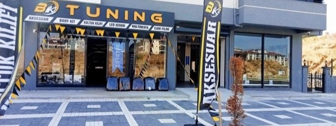Shop Banner