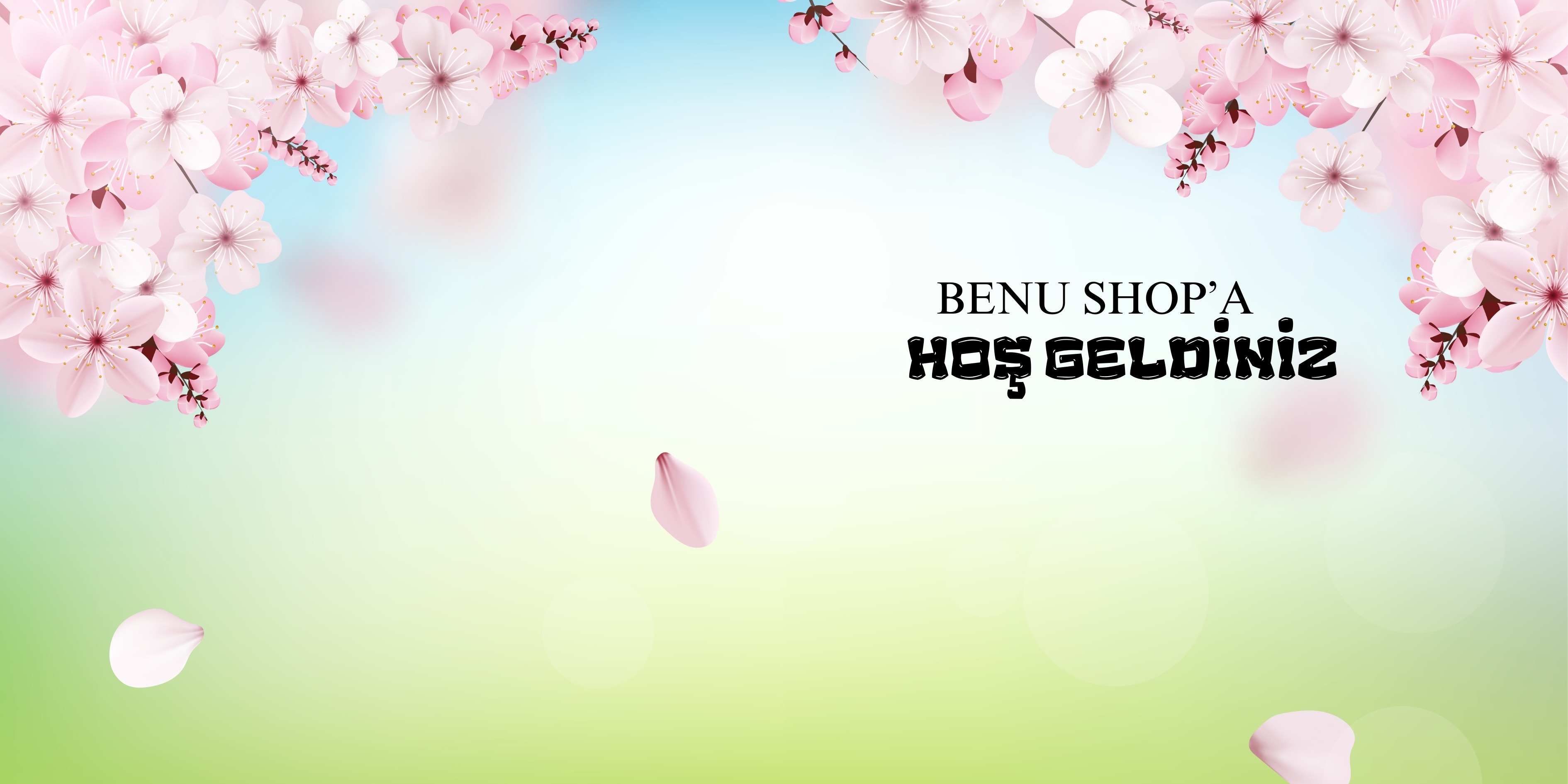 Shop Banner