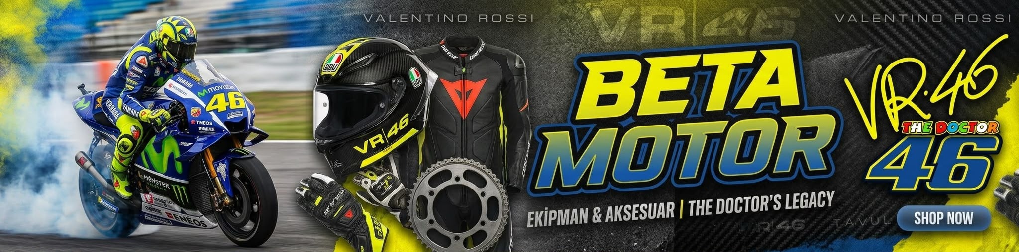Shop Banner
