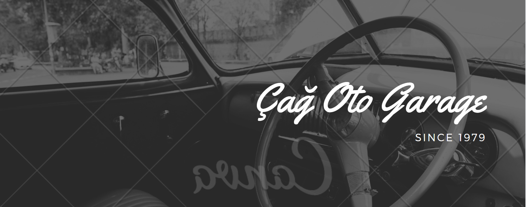 Shop Banner