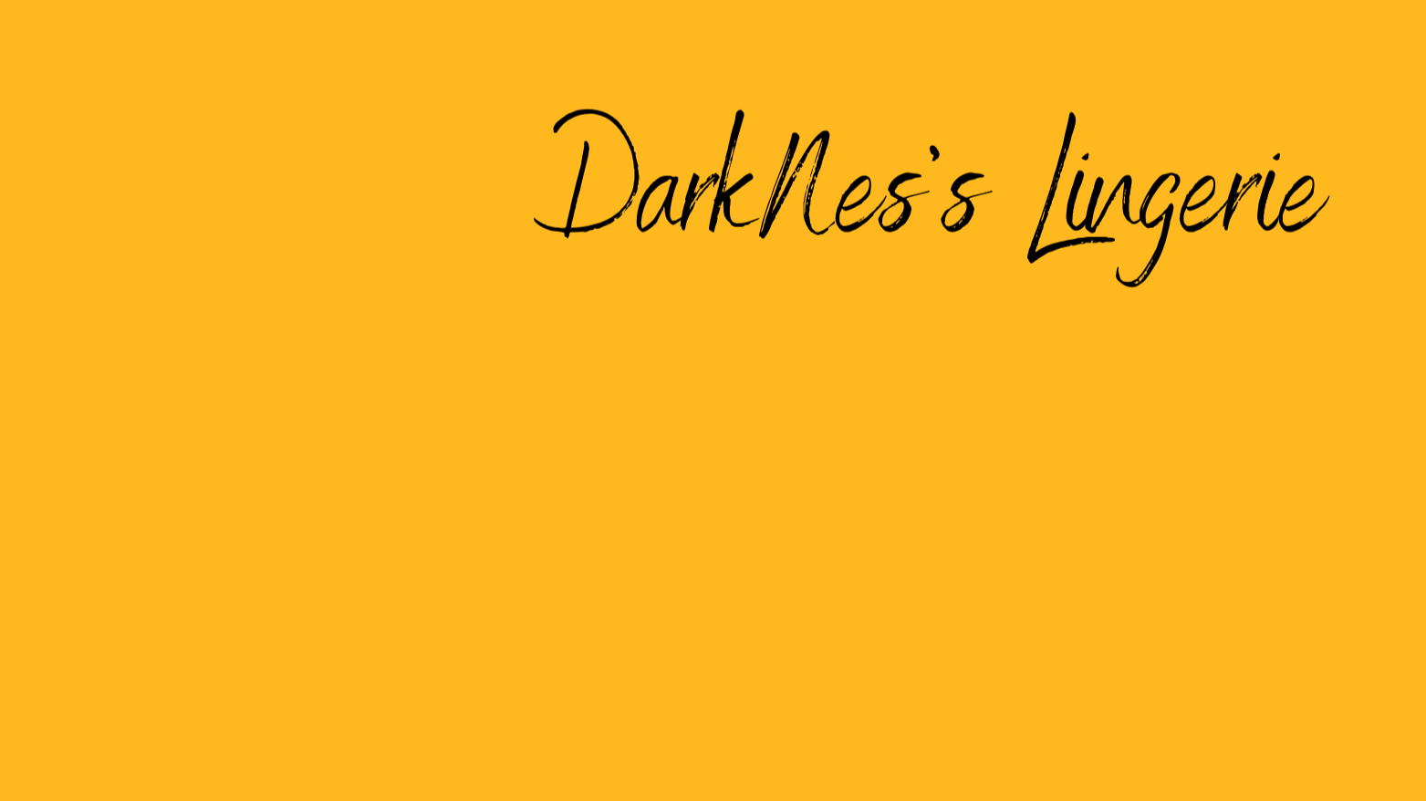 Shop Banner