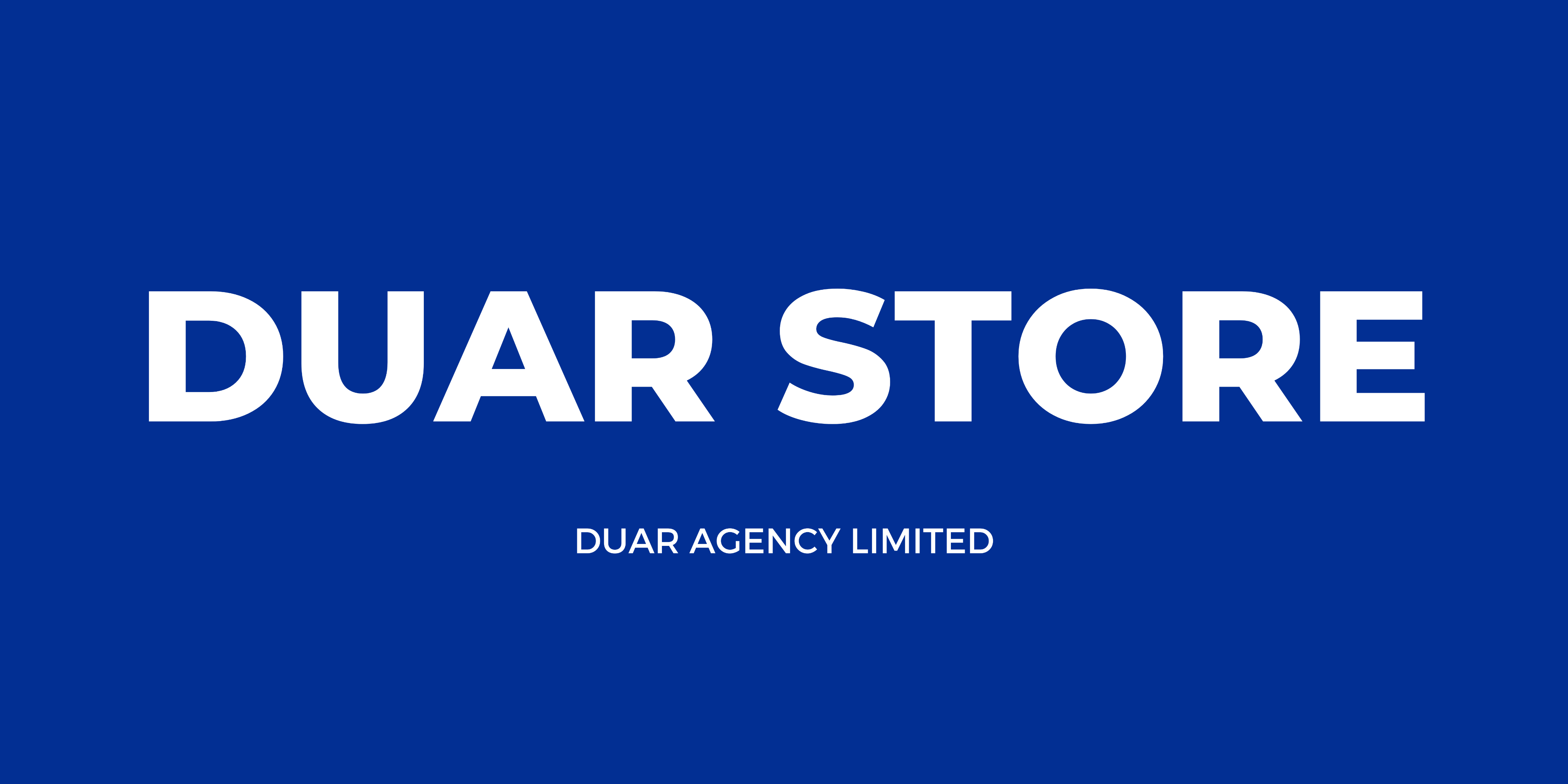 Shop Banner