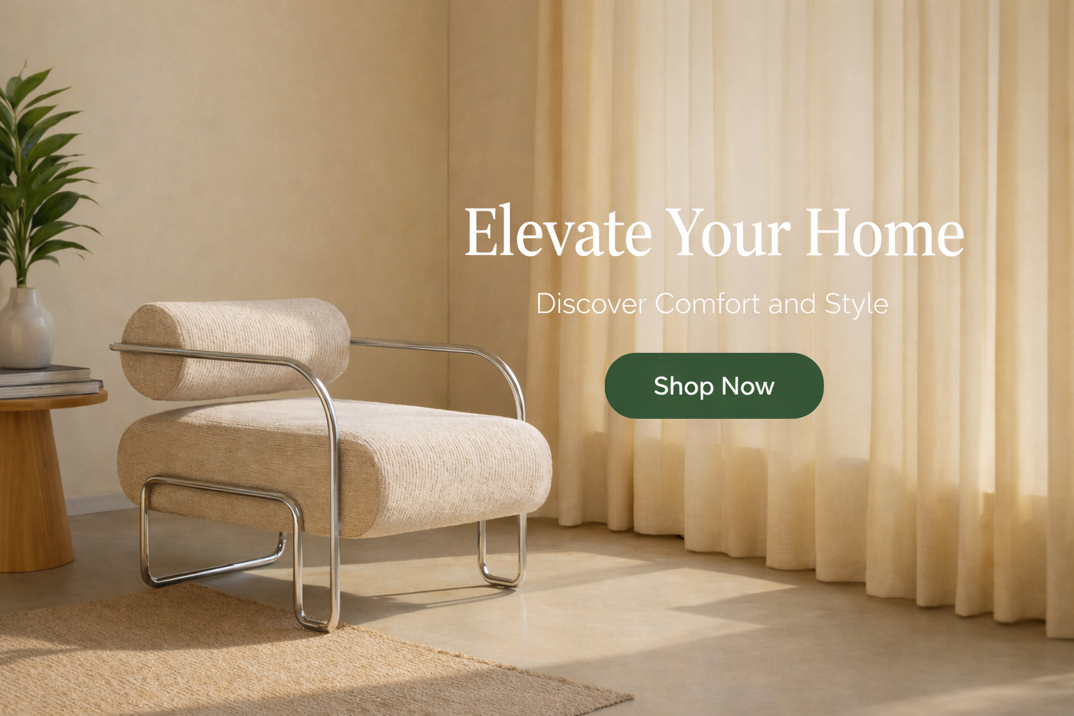 Shop Banner