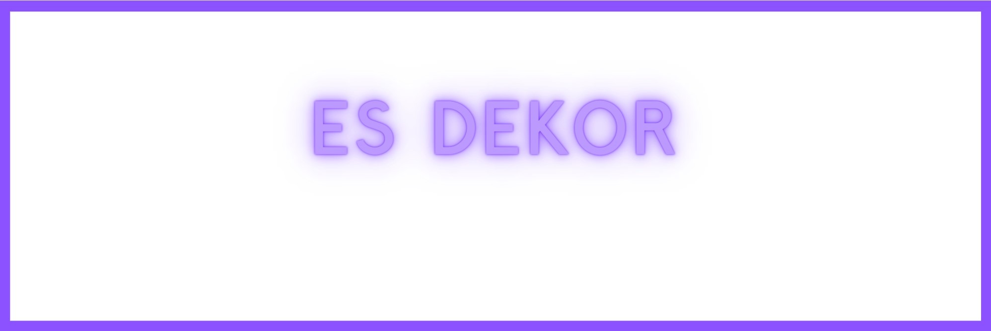 Shop Banner