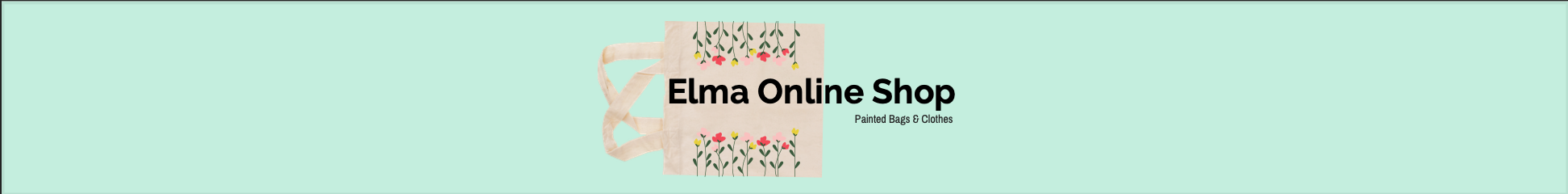 Shop Banner