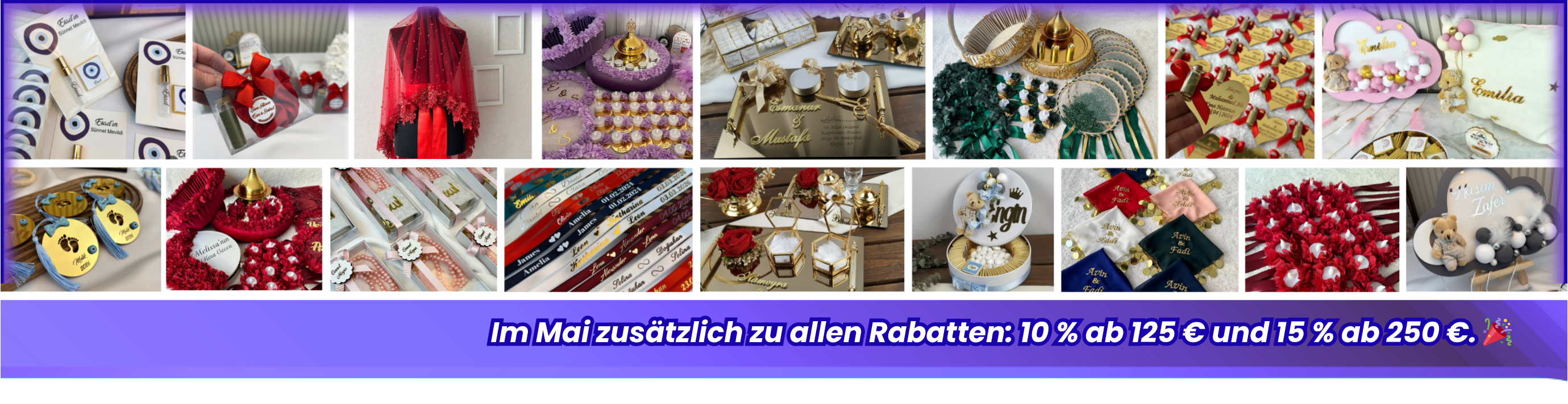 Shop Banner