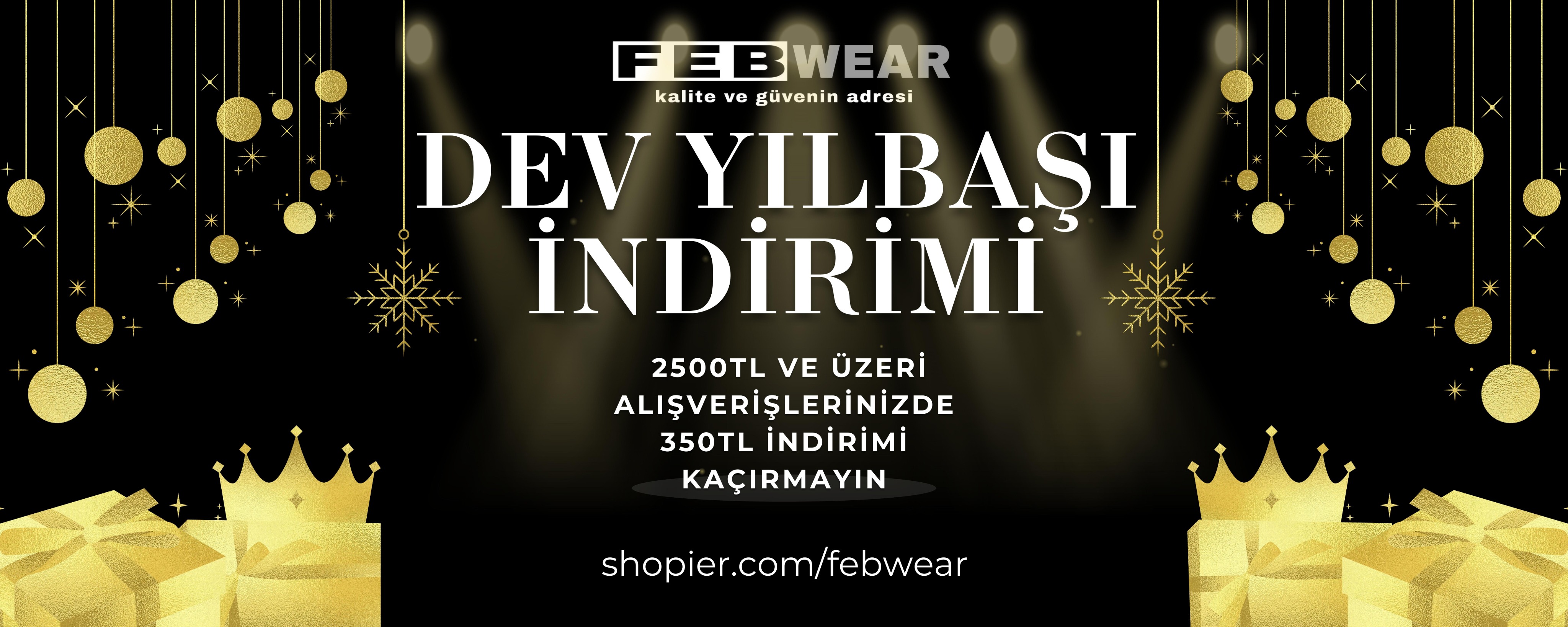 Shop Banner
