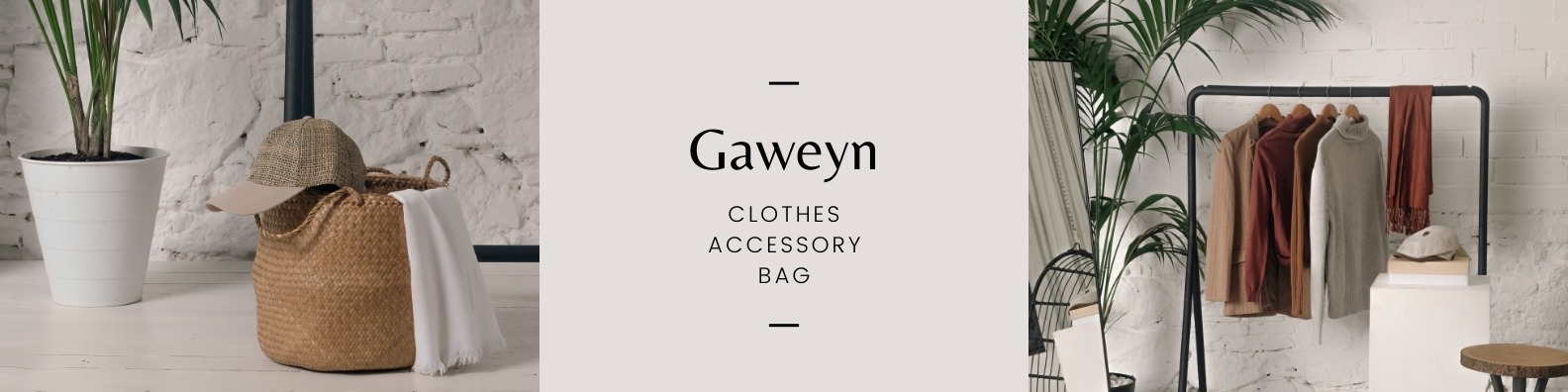 Shop Banner