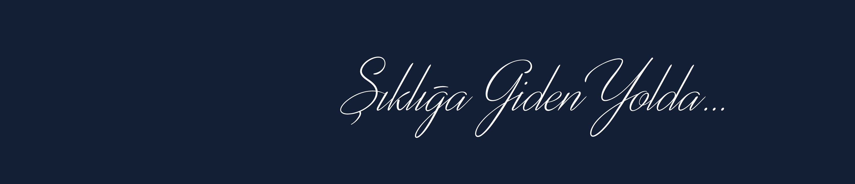 Shop Banner