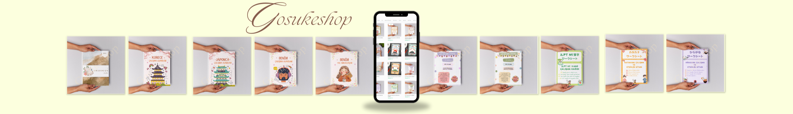 Shop Banner