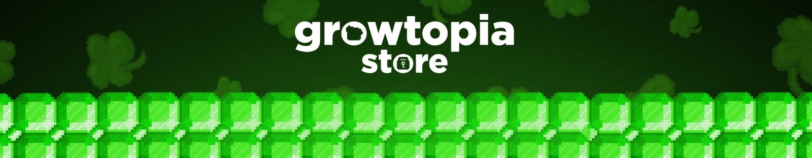 Shop Banner