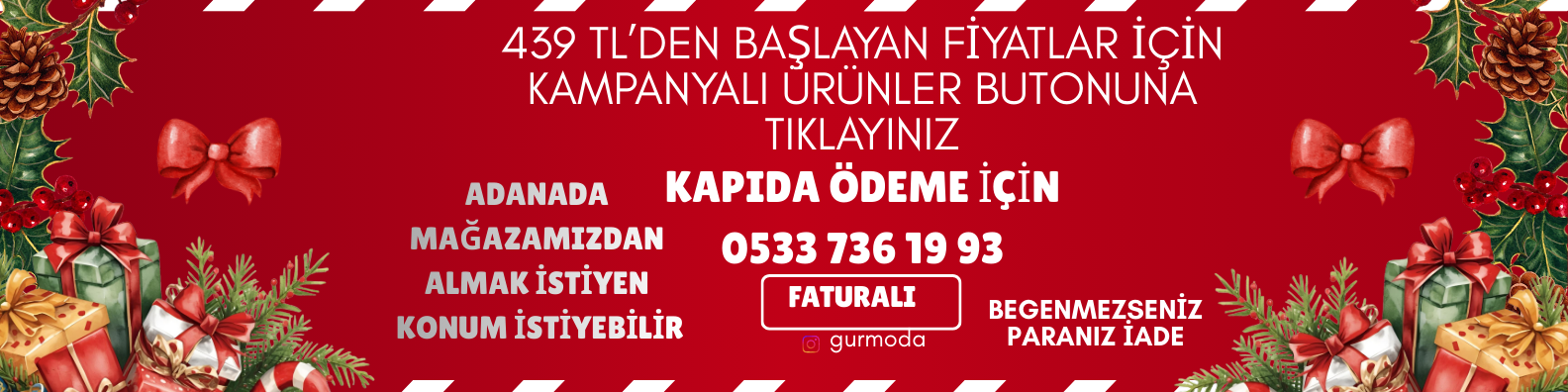 Shop Banner