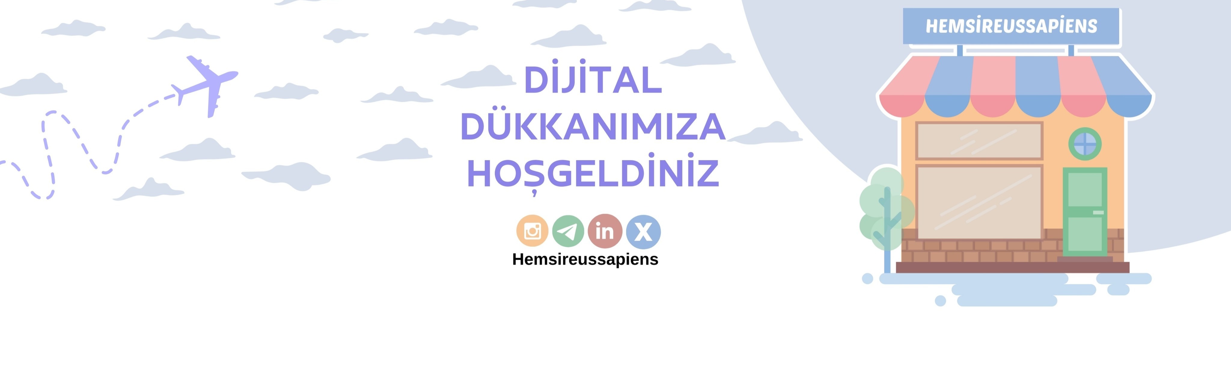 Shop Banner