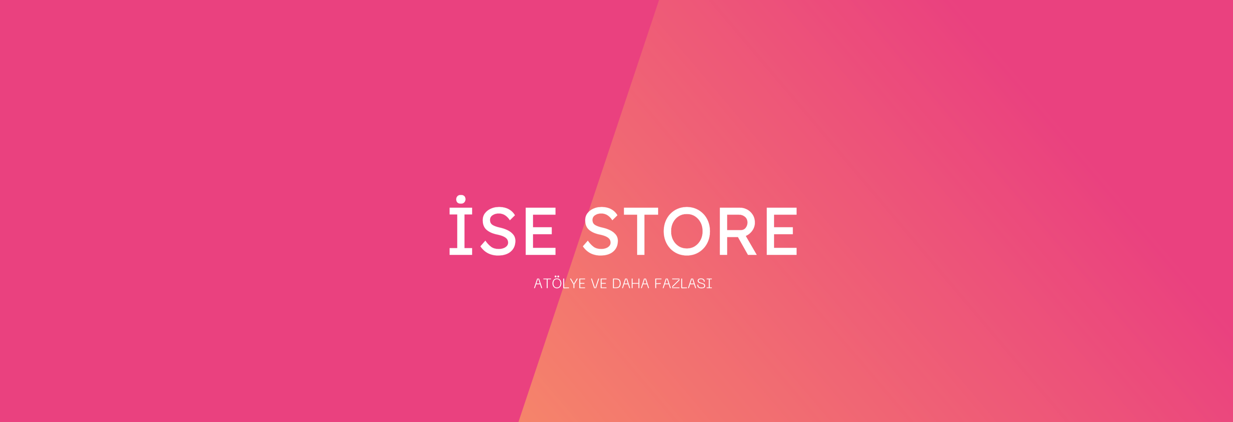 Shop Banner