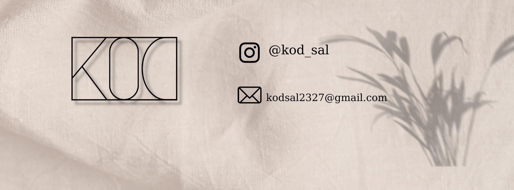 Shop Banner