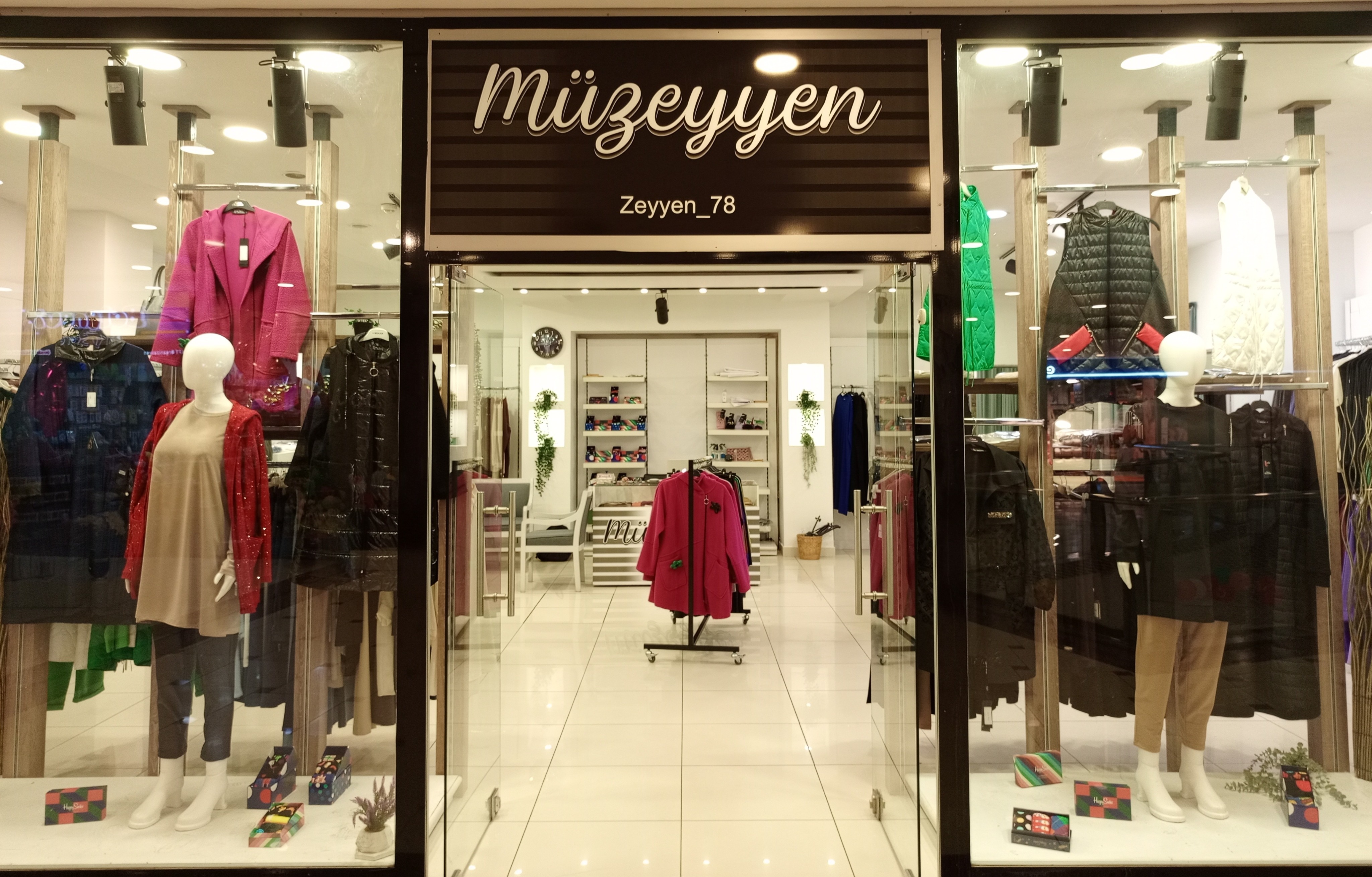 Shop Banner