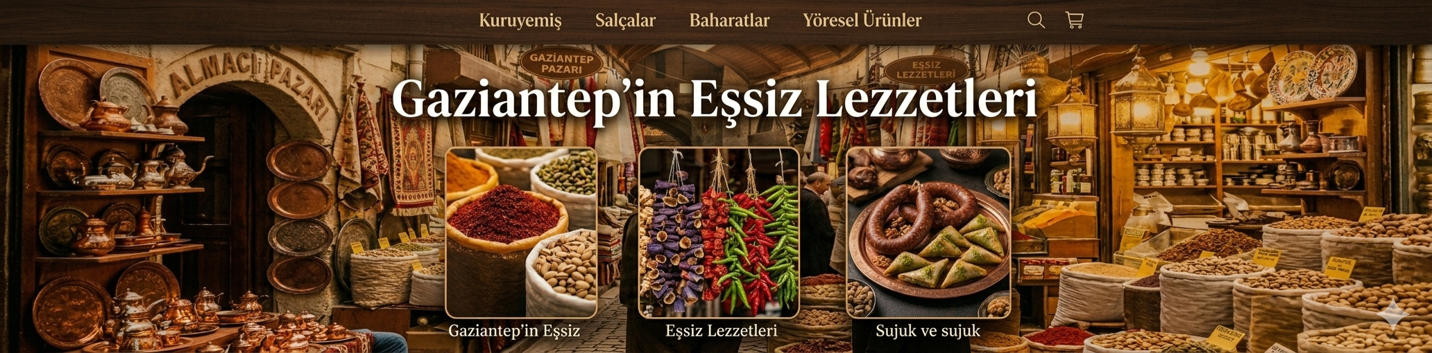 Shop Banner