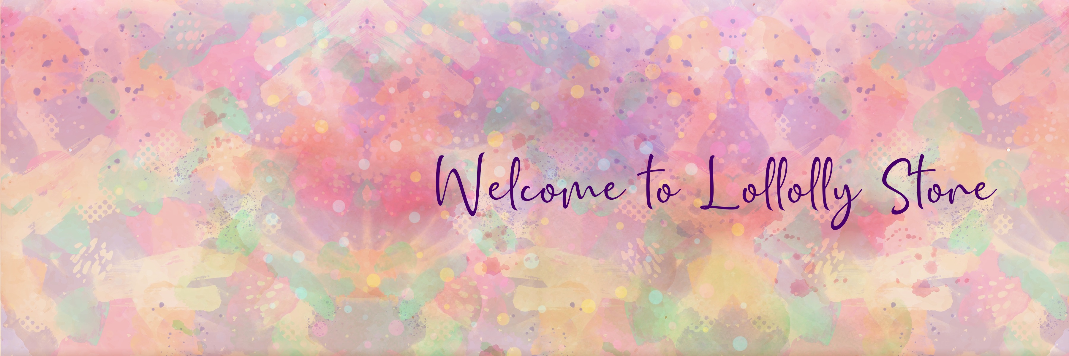 Shop Banner