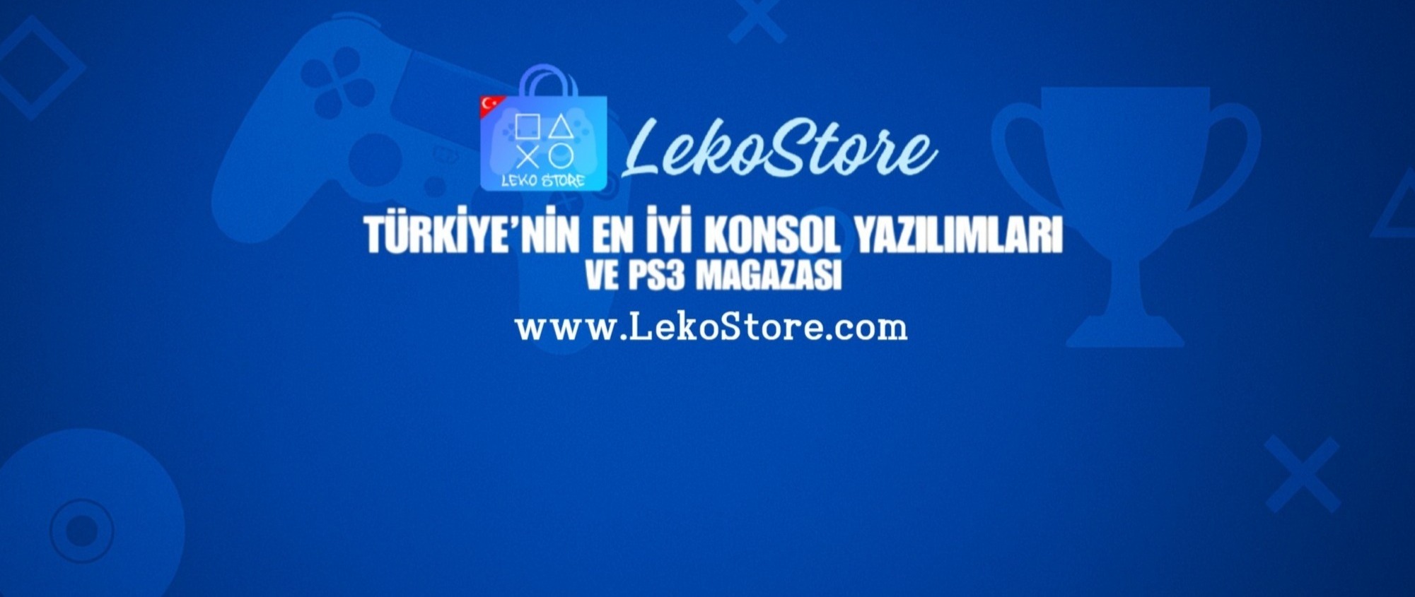 Shop Banner
