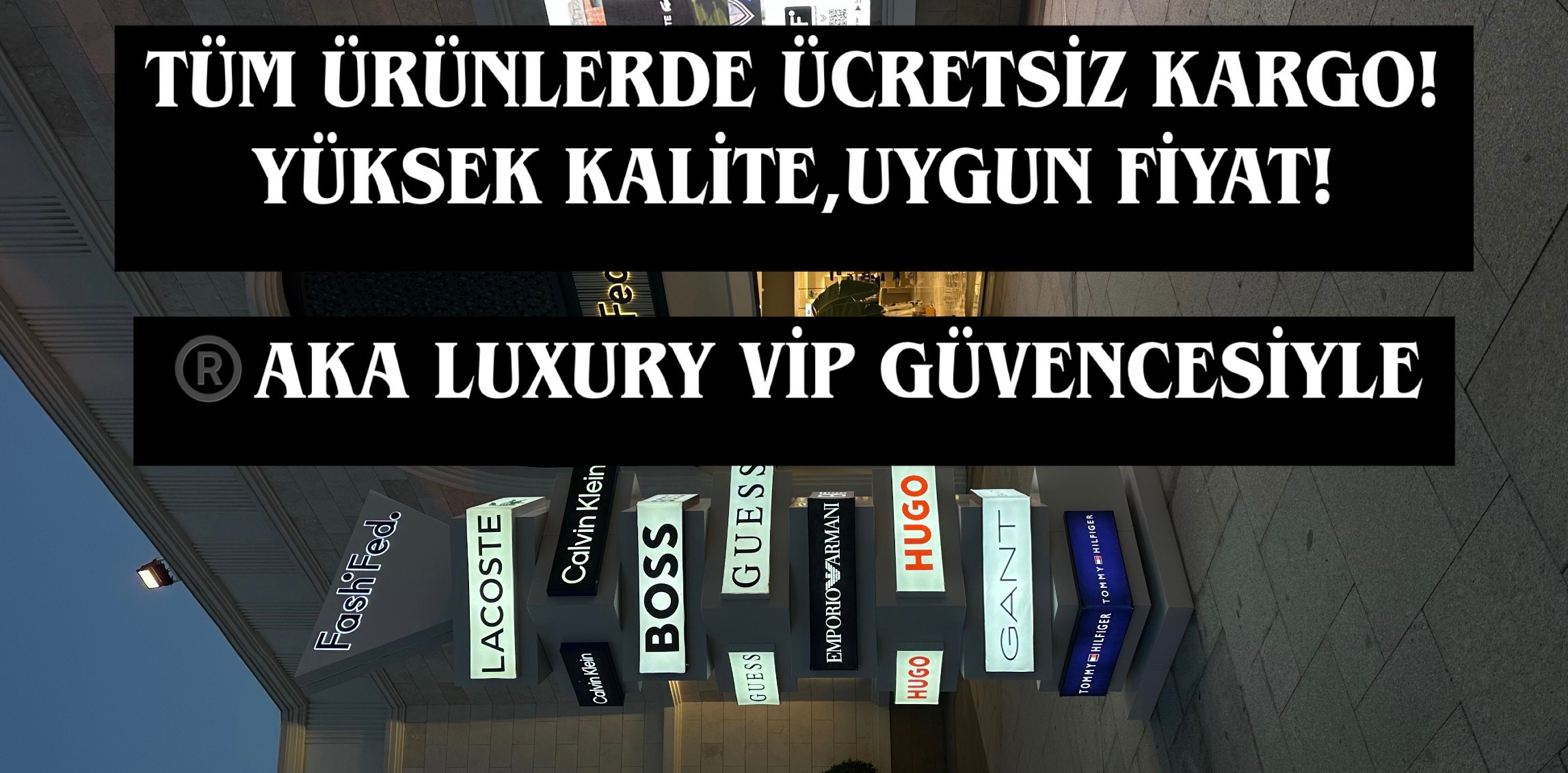 Shop Banner