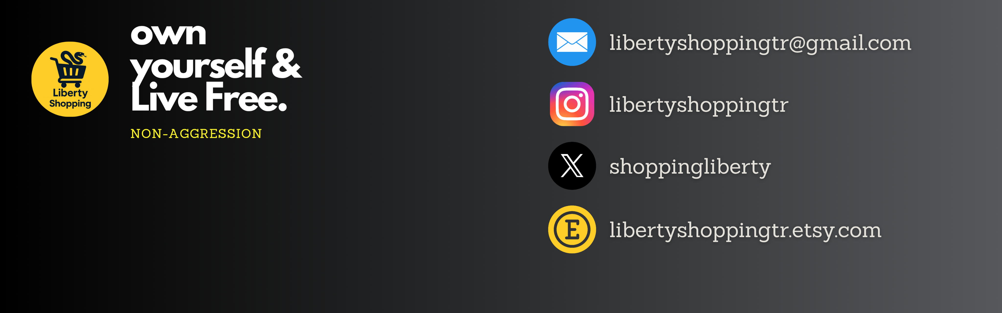 Shop Banner
