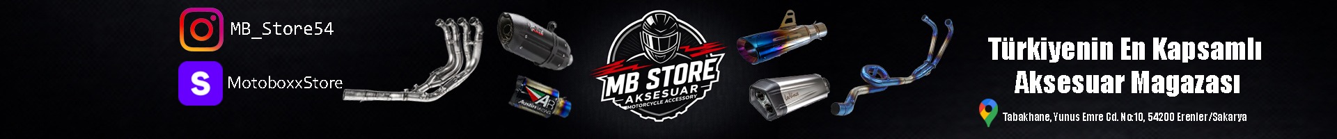 Shop Banner