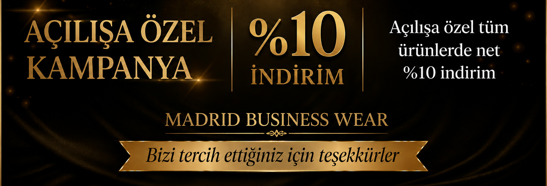 Shop Banner