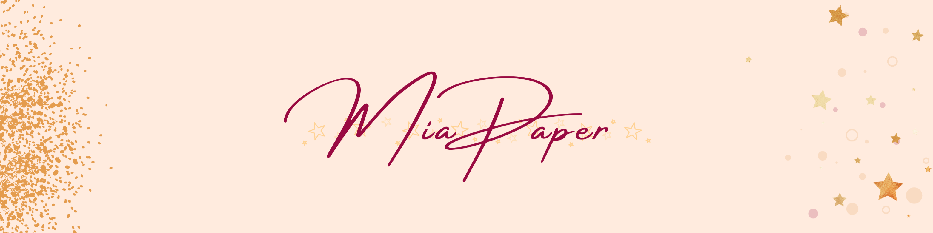 Shop Banner