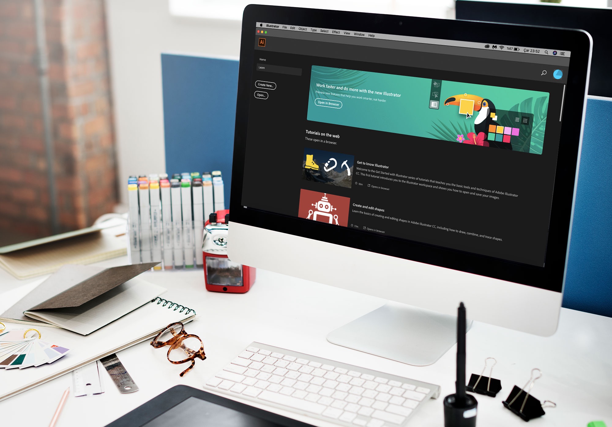 Shop Banner