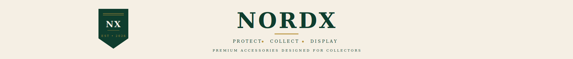 Shop Banner