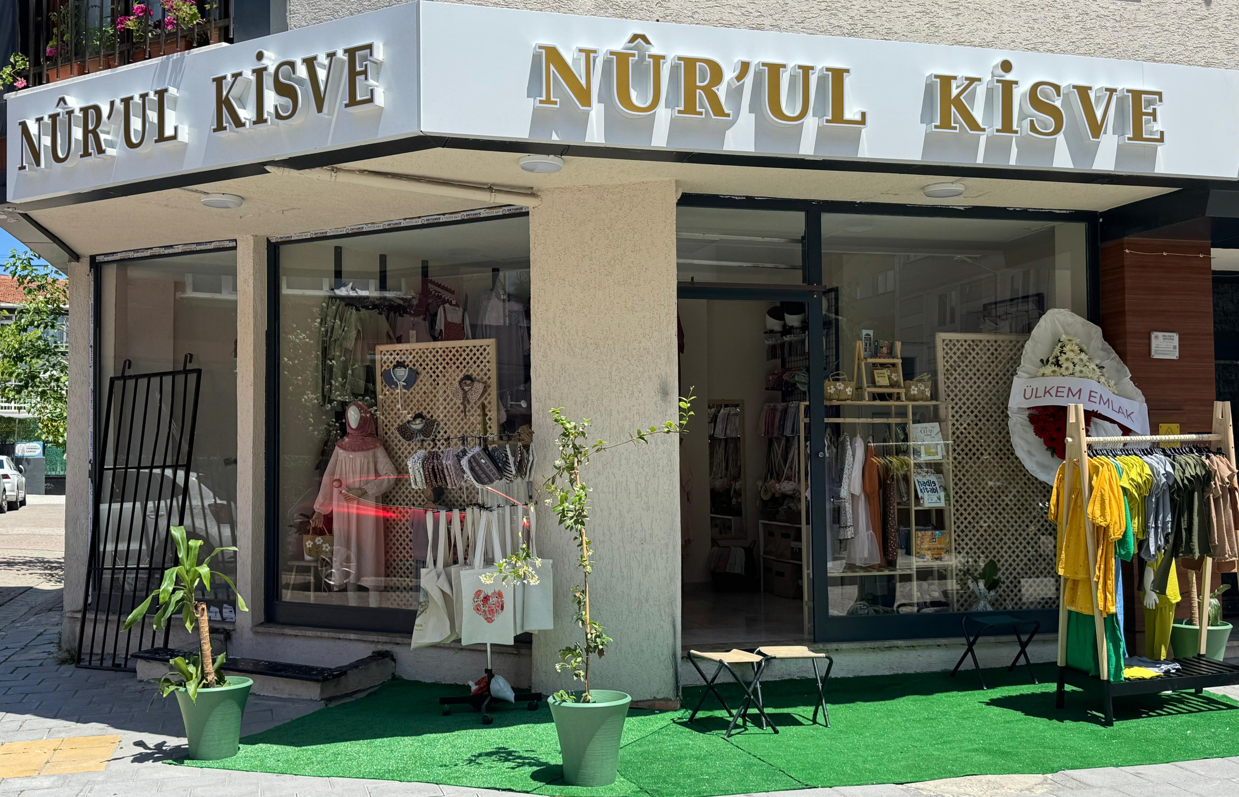 Shop Banner