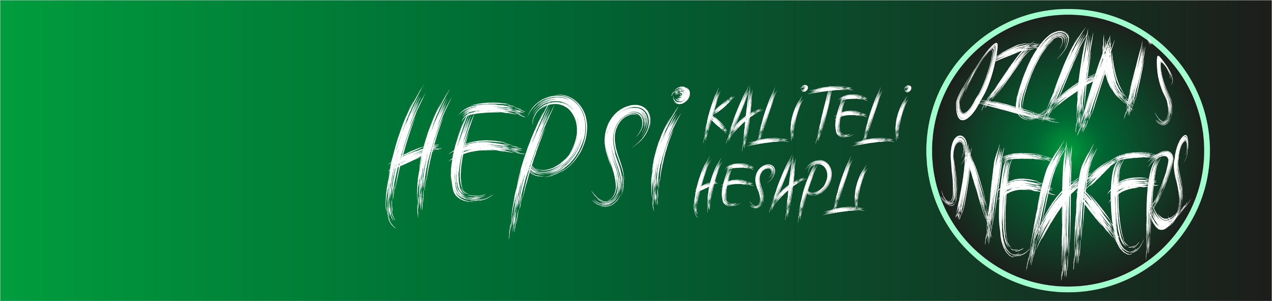 Shop Banner