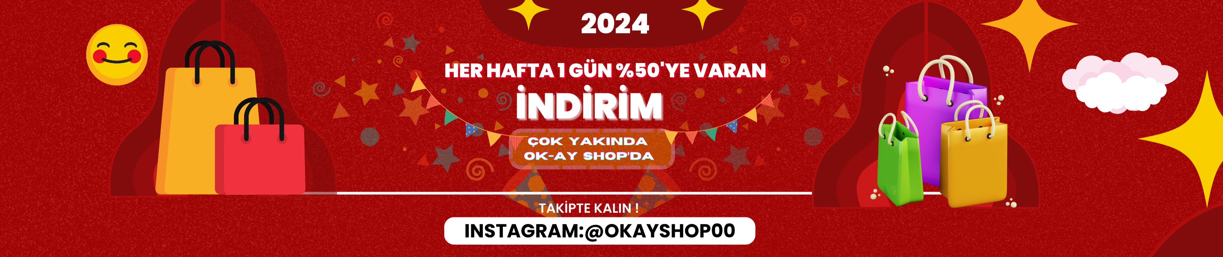 Shop Banner