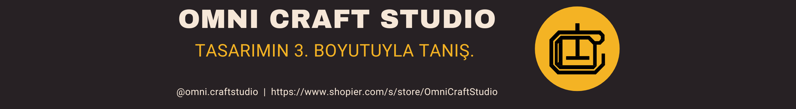 Shop Banner