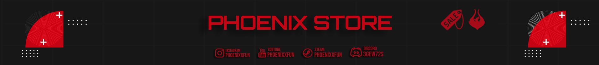 Shop Banner