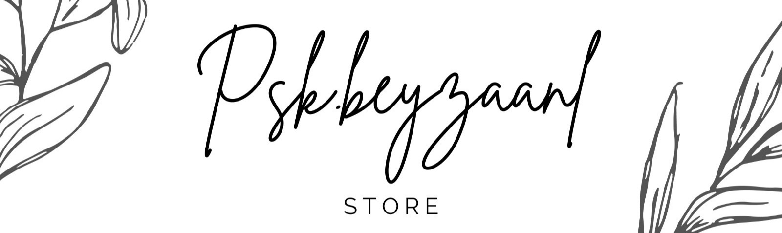 Shop Banner