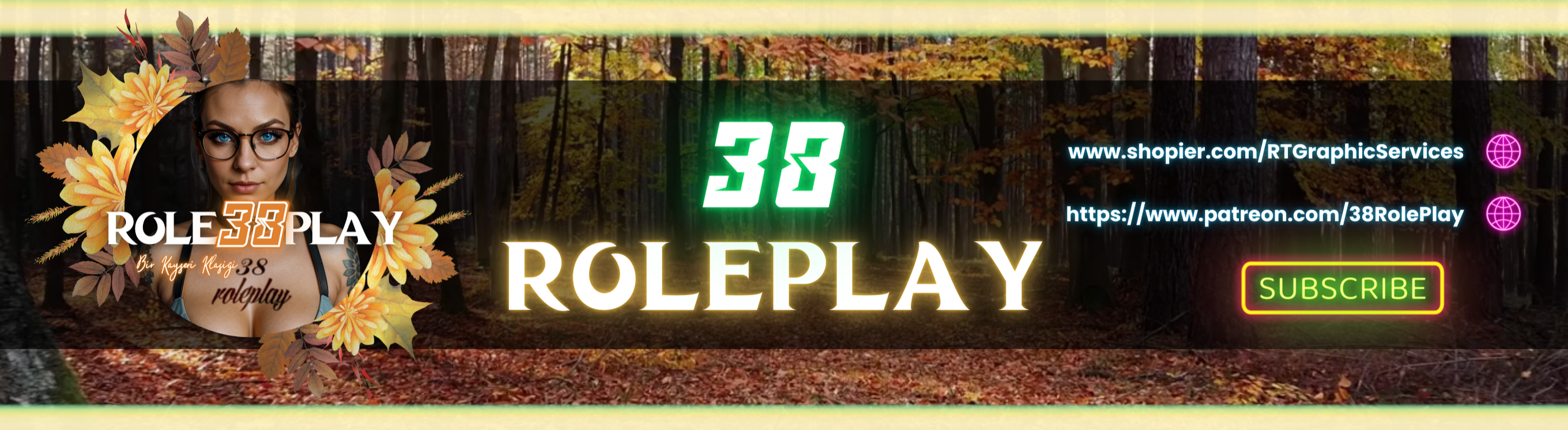 Shop Banner