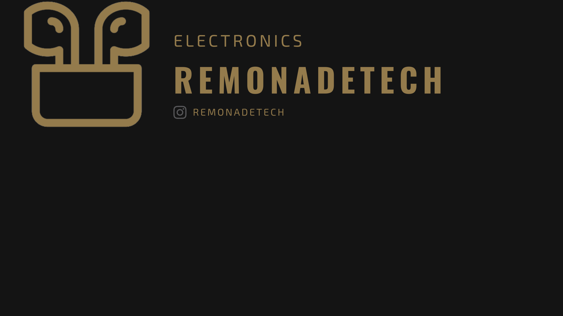 Shop Banner