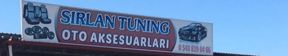 Shop Banner