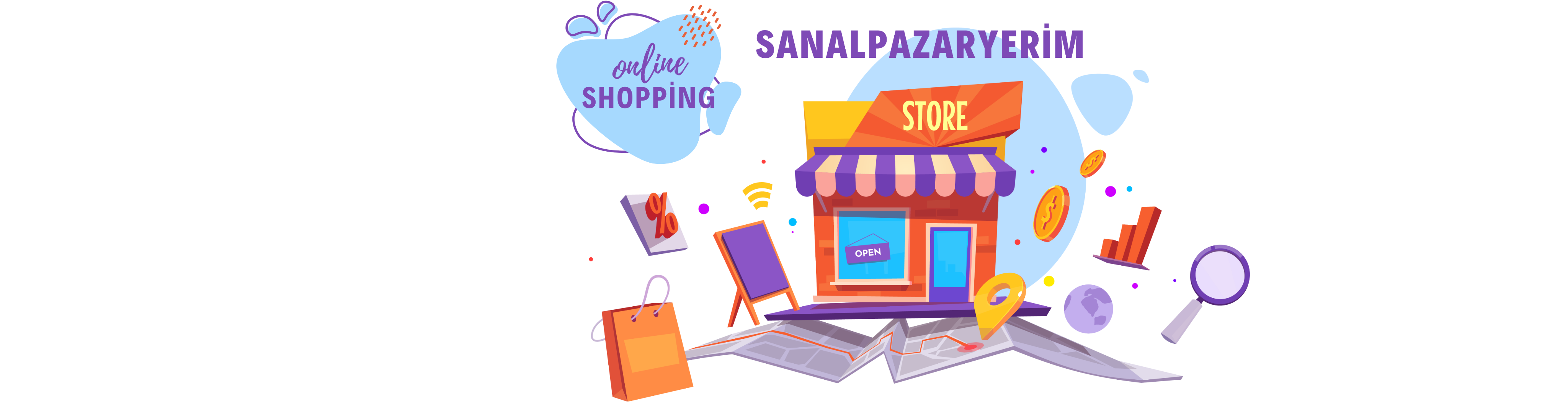 Shop Banner